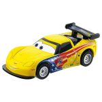 Takara Tomy Tomica Disney Cars C-40 Jeff Gorvette (Standard Type)