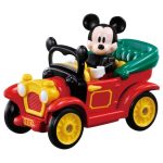 Takara Tomy Dream Tomica Ride on Disney RD-01 Mickey Mouse & Toon Car