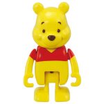 Takara Tomy Dream Tomica Ride on Disney RD-02 Winnie the Pooh & Honeypot - Image 2