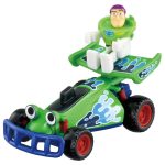 Takara Tomy Dream Tomica Ride on Disney RD-03 Buzz Lightyear & RC Car