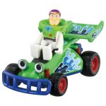 Takara Tomy Dream Tomica Ride on Disney RD-03 Buzz Lightyear & RC Car - Image 2