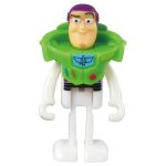 Takara Tomy Dream Tomica Ride on Disney RD-03 Buzz Lightyear & RC Car - Image 4