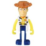 Takara Tomy Dream Tomica Ride on Disney RD-05 Woody & Andy's Toy Box - Image 2