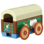 Takara Tomy Dream Tomica Ride on Disney RD-05 Woody & Andy's Toy Box - Image 4