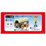 Takara Tomy Dream Tomica Ride on Disney RD-05 Woody & Andy's Toy Box - Image 6