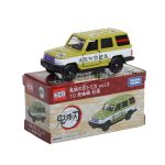 Takara Tomy Dream Tomica Demon Slayer Gyomei Himejima (Asia Ver) - Image 2