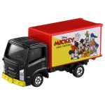 Takara Tomy Tomica (BX048) No.48 Isuzu Elf Disney Truck