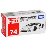 Takara Tomy Tomica (BX074) No.74 Lamborghini Countach LPI 800-4 - Image 2