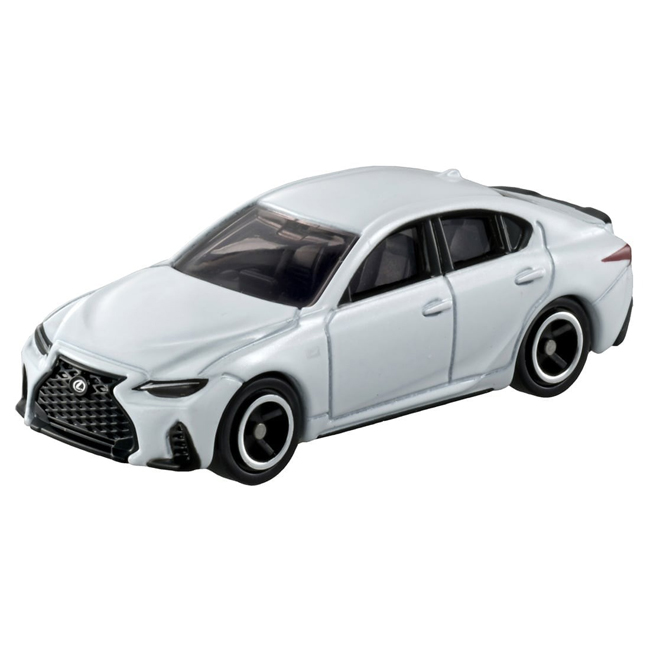 4904810188186_1 Takara Tomy Tomica (BX100) No.100 Lexus IS 350F Sport - Image 1