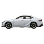 Takara Tomy Tomica (BX100) No.100 Lexus IS 350F Sport - Image 3