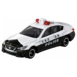 Takara Tomy Tomica (BX033) No. 33 Nissan Skyline Police Car