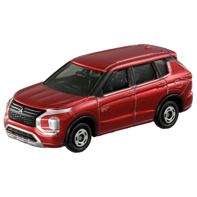 4904810188278_1 Takara Tomy Tomica (BX010) No.10 Mitsubishi Outlander PHEV - Image 1