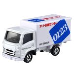 Takara Tomy Tomica (BX057) No.57 Isuzu Elf Art Moving Company Truck