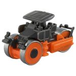 Takara Tomy Tomica (BX077) No.77 Hitachi Macadam Roller ZC125M