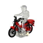 Takara Tomy Tomica (BX106) No.106 Honda CT125 Hunter Cub