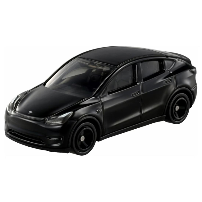 Takara Tomy Tomica (BX028) No.28 Tesla Model Y