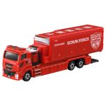 Takara Tomy Tomica (BX121) No.121 Ichihara Fire Department Scrum Force