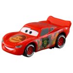 Takara Tomy Tomica Disney Cars C-31 Lightning McQueen (Cryptid Hunter type)