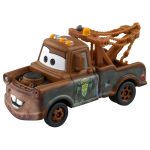 Takara Tomy Tomica Disney Cars C-18 Mater Cryptid (Cryptid Hunter type)