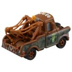 Takara Tomy Tomica Disney Cars C-18 Mater Cryptid (Cryptid Hunter type) - Image 2