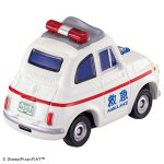 Takara Tomy Tomica Disney Cars C-39 Luigi (Ambulance Type 24) - Image 2