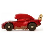 Takara Tomy Tomica Disney Cars C-14 Lightning McQueen (Cave Type) - Image 3