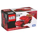 Takara Tomy Tomica Disney Cars C-14 Lightning McQueen (Cave Type) - Image 4