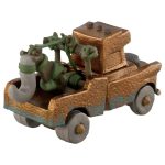 Takara Tomy Tomica Disney Cars C-03 Mater (Cave Type) - Image 2