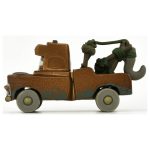 Takara Tomy Tomica Disney Cars C-03 Mater (Cave Type) - Image 3