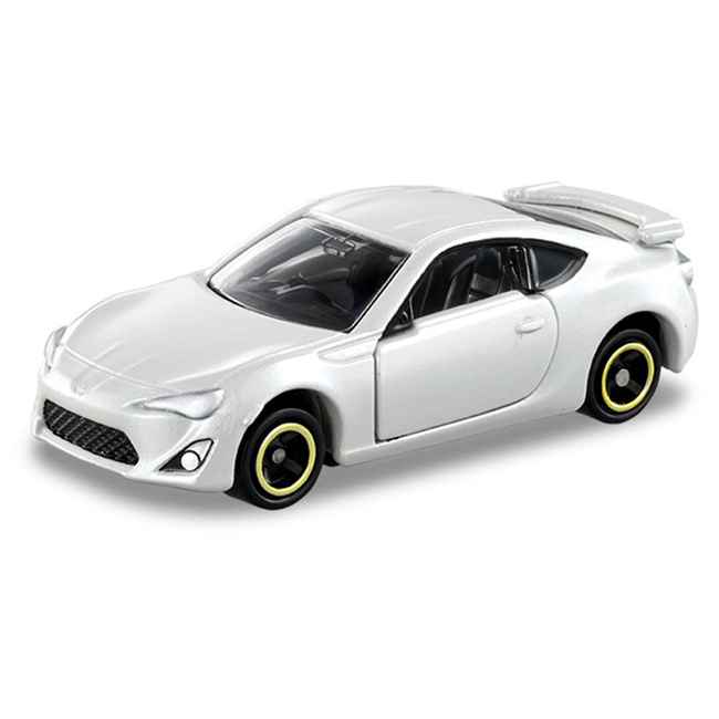 Takara Tomy Tomica Toyota86/GR86 10th Anniversary Collection