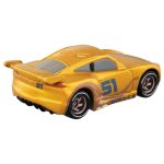 Takara Tomy Tomica Disney Cars C-35 Cruz Ramirez(Rusteze Dinoco type) - Image 2