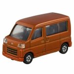 Takara Tomy Tomica (BX030) No.30 Daihatsu Hijet (1st)
