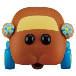 Takara Tomy Tomica ChoroQ Pull Back Pui Pui Molcar Choco