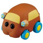 Takara Tomy Tomica ChoroQ Pull Back Pui Pui Molcar Choco - Image 2