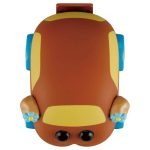 Takara Tomy Tomica ChoroQ Pull Back Pui Pui Molcar Choco - Image 3