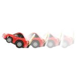 Takara Tomy Tomica ChoroQ e-03 Toyota 86 (ZN6) (1st) with Choro-Q Coins - Image 5