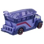Takara Tomy Tomica Disney Motors Buzz Lightyear Jamboree Cruiser Zurg - Image 2