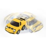 Takara Tomy Tomica ChoroQ e-12 Lamborghini Miura SV - Image 2