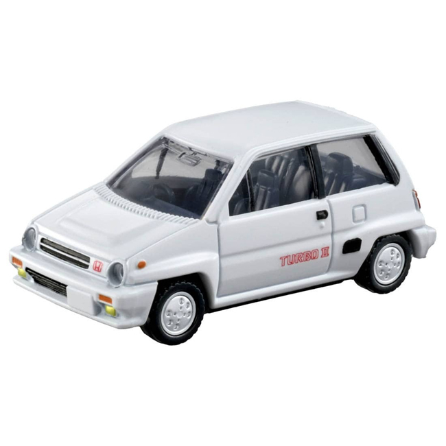 4904810226215_1 Takara Tomy Tomica Premium No.35 Honda City Turbo 2 (1st) - Image 1