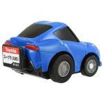 Takara Tomy Tomica ChoroQ e-13 Toyota Supra (A90) - Image 2