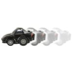 Takara Tomy Tomica ChoroQ e-14 Toyota Supra (A70) - Image 3