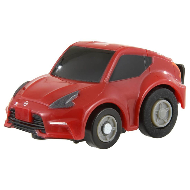 4904810227595_1 Takara Tomy Tomica ChoroQ e-15 Nissan Fairlady Z34 - Image 1