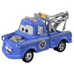 Takara Tomy Tomica Disney Cars C-37 Mater (President type)