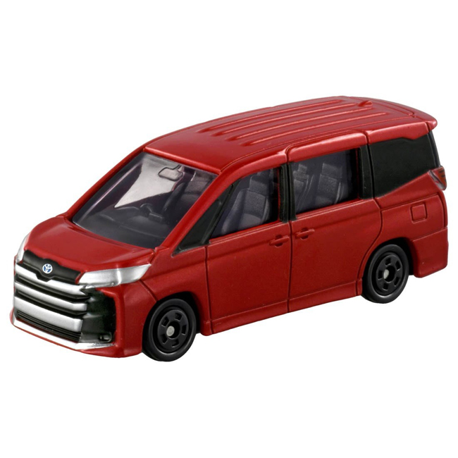 4904810228059_1 Takara Tomy Tomica (BX050) No.50 Toyota Noah - Image 1