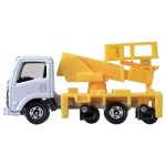 Takara Tomy Tomica (BX017) No.17 Isuzu Elf Road-Rail Vehicle