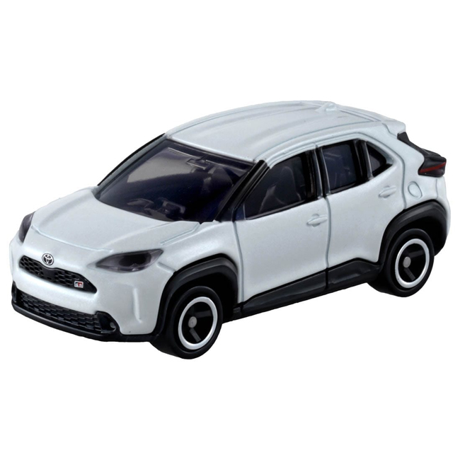 4904810228301_1 Takara Tomy Tomica (BX102) No.102 Toyota Yaris Cross GR Sport - Image 1