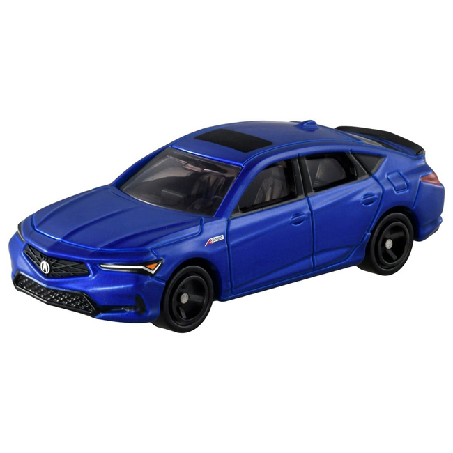 4904810228400_1 Takara Tomy Tomica (BX075) No.75 Honda Acura Integra - Image 1