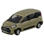Takara Tomy Tomica (BX016) No.16 Toyota Sienta