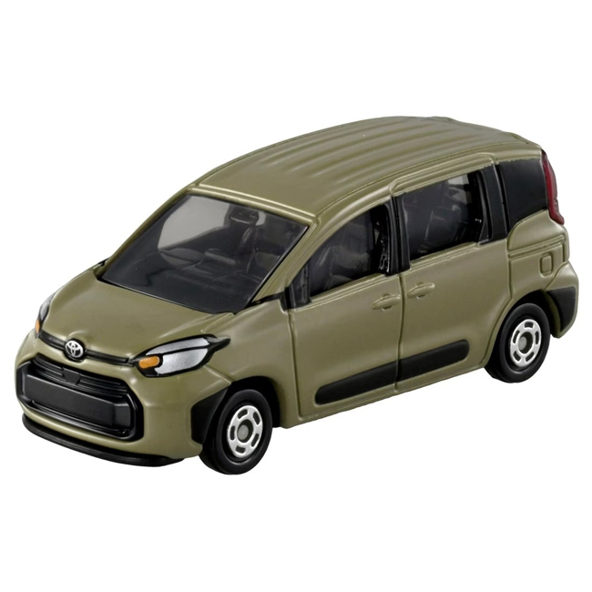 4904810228509_1 Takara Tomy Tomica (BX016) No.16 Toyota Sienta - Image 1