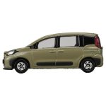 Takara Tomy Tomica (BX016) No.16 Toyota Sienta - Image 3